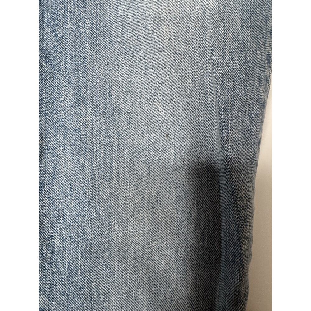 Madewell Jeans Womens Size 26 Tomboy Straight Leg Light Blue Denim High Waist - Picture 3 of 14